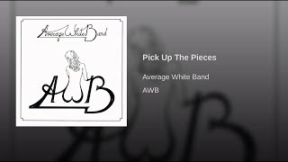 1 hour gapless Average White Band  Pick Up The Pieces [upl. by Anstus872]