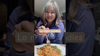 Lo mein noodles food asianfood cooking cookingchannel youtubeshorts [upl. by Greenlee]