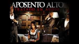 La Calle Dominicana Remix  Aposento Alto Tratado En Audio Nuevo 2012 [upl. by Acitel]