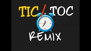 Salty tic toc remix by dj le méchant prtn NGPROD [upl. by Ellimahs]