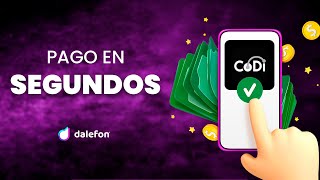 🤑 Así de fácil es recargar con CoDi  Dalefon [upl. by Wycoff]