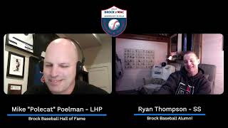 Brock v Mac Legendary Rivals Episode 17 Ryan Thompson [upl. by Felicdad]