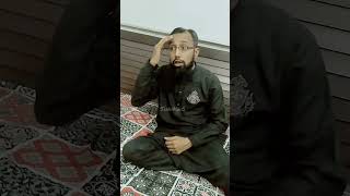 Biwi tension mein 🙉🙉🙉  short with Me  Sheikh Raheem funny comedy daily enjoy fun [upl. by Salem700]