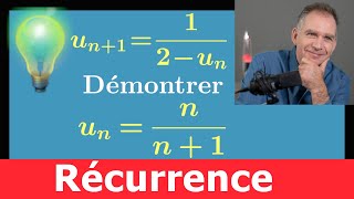 raisonnement par récurrence ♦ Exercice idéal pour débuter ♦ Terminale spé maths ♕ [upl. by Michon]