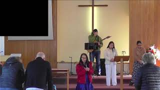 Masterton Baptist Church Sunday Service [upl. by Bobbie]