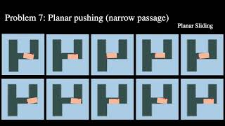 Robust Planning and Control for 2D Quasistatic Dexterous Manipulation [upl. by Lateehs238]