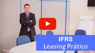 IFRS  Leasing Prático [upl. by Aroz]