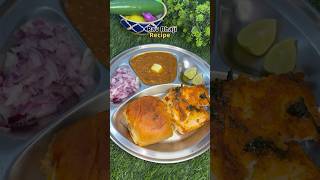 Pav Bhaji quick and easy recipe  20 mins quick bhaji recipe  youtube like shorts cooking [upl. by Brenton740]