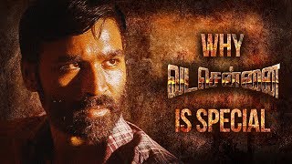 Why Vadachennai Is Special  Fully Rewind [upl. by Pickford502]