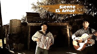 Los Palominos  Siente El Amor Video Oficial [upl. by Bobbee]