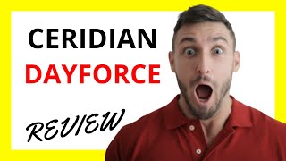 🔥 Ceridian Dayforce Review Pros and Cons [upl. by Errehs]