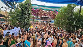 Astrix Ozora 2024 Opening Set 🙌 Straight to the soul 🕉 [upl. by Meikah]