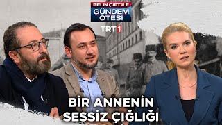 Esir mektuplarında bir annenin sessiz çığlığı  gundemotesi 402 Bölüm [upl. by Yssirk]