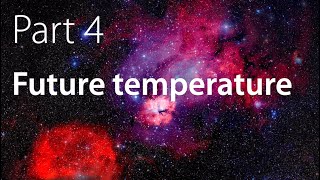 Siegel two climate models Part 4 future temperatures [upl. by Salis]