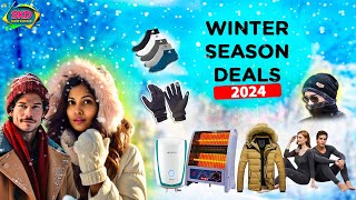 Best Winter Deals 2024 💥  Top Brands at Unbelievable Discounts – Up to 95 OFF 🔥 [upl. by Ekim]