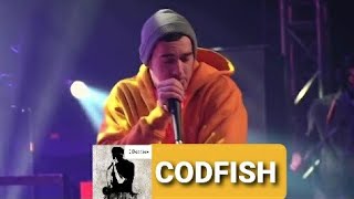 CODFISH Best Beatbox Drops Battle [upl. by Krid]