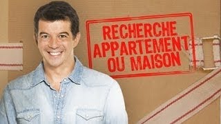 Recherche appartement ou maison par Stéphane Plaza 13112016 [upl. by Merrielle]