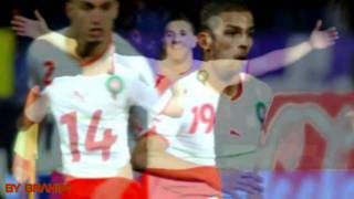 ALGERIEMAROC  vidéo par Brahim [upl. by Beasley830]