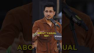 Casual Sex  Amol Parashar  Spoken Fest [upl. by Kain793]