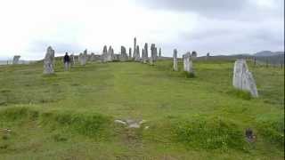 Callanish Standing Stones Isle of Lewis [upl. by Cestar]