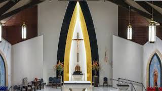 Funeral Mass of Restituta Salabao January 11 2024  St Thomas Aquinas Wichita [upl. by Lanni]