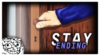 STAY Gameplay  Lets Play STAY ENDING 09 Deutsch  German [upl. by Dibri156]