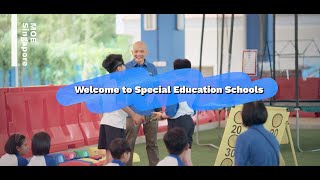 Welcome to Special Education schools [upl. by Hsiwhem]