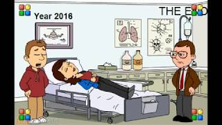 Gene Therapy for Thalassemia Major Patients  Animation Short Film [upl. by Eidaj]