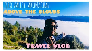 BREATHTAKING VIEWS OF ZIRO VALLEY ll ARUNACHAL PRADESH ll VLOG 2 [upl. by Sletten419]