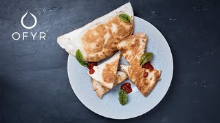 OFYR Recipe  Calzone Wraps [upl. by Tomi]