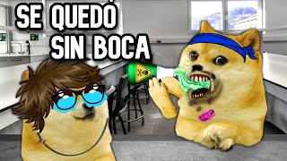 TOMÓ ÁCIDO Y PERDIÓ SU BOCA por un RETO un NIÑO con DERECHO  Hilos con cheems [upl. by Feledy692]