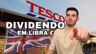 INVESTIMENTO NO UK  COMO RECEBER DINHEIRO TODOS OS MESES [upl. by Adnaluoy384]