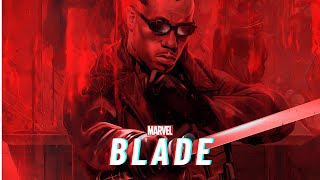 Marvels Blade Trailer The Return of the Daywalker  Marvels Vampire Hunter 🦇 [upl. by Atiuqiram]