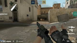 Classic csgo mobile test [upl. by Amaleta]