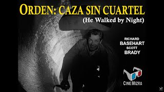 Orden caza sin cuartel 1948 Película en español [upl. by Aihcela611]