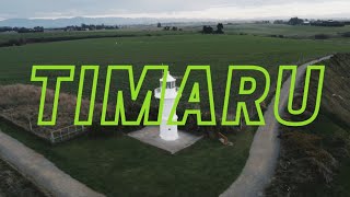 Unplanned journey to a quiet city of Timaru [upl. by Franni]