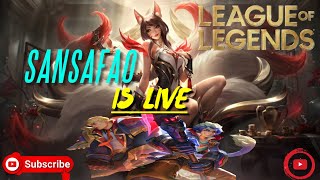 League of Legend  Tryhard Rush gold 🥱🧟 [upl. by Dalis]