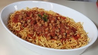 Spaghetti alla chitarra [upl. by Iny]