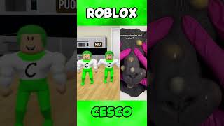 IL MIO CLONE È APPARSO DENTRO CASA MIA SU ROBLOX 😱 roblox [upl. by Hoppe]