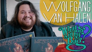 Wolfgang Van Halen  Whats In My Bag [upl. by Elgar]