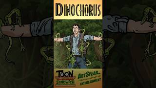 Jurassic Park the Musical  TOON SANDWICH jurassicworld jurassicpark dinosaur song parody [upl. by Jolie]