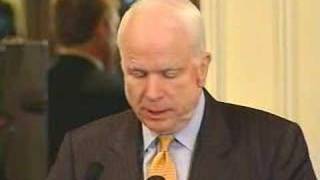 2007 Pig Book  Sen John McCain [upl. by Audras581]