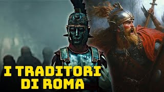 I 10 Più Grandi Traditori dellImpero Romano [upl. by Marne834]