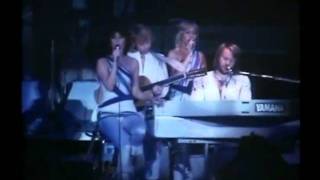 Abba  I Have a dream  Official Live Video December 1979 [upl. by Aihpledalihp]