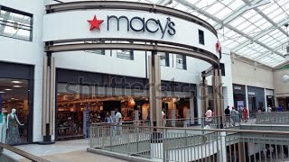 Dạo 1 vòng xem Macy’s Lenox Mall Atlanta như thế nào [upl. by Jew568]