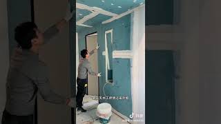 Trimless interior door installation [upl. by Koh173]