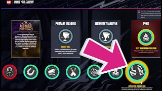 NBA 2K24 HOW TO UNLOCK ACCELERATOR PERK ON CURRENT GEN [upl. by Ahseital272]