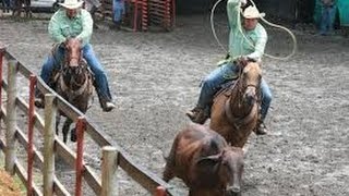 El deporte de la Vaquería en Colombia TvAgro por Juan Gonzalo Angel [upl. by Ruckman]