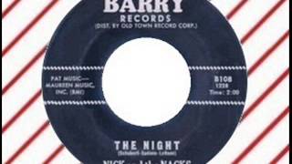 Nick and the Nacks  The Night BARRY [upl. by Kabob]