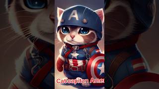 Marvelamp cat marvel cat catai marvel avengers [upl. by Beilul]